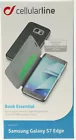 @Cellularline Book Essential Handy Hülle Galaxy S7 Edge Schutz Case Tasche 559