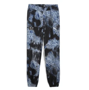 Puma Men's BMW M Motorsport Colour Splash All-over Print Sweat Pants 630751-01 j - Picture 1 of 6