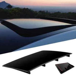 Universal Car Decoration Car Sunroof Roof Cover DIY Visor 3D Car Vent Waterproof - Picture 1 of 14