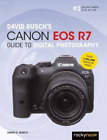 Guide de photographie numérique Canon EOS R7 de David Busch (livre de poche)