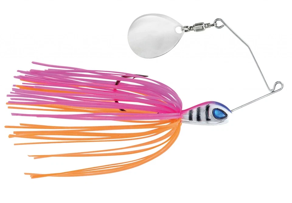 Storm Gomoku Spinnerbait 8cm 11g Spinner-Bait Spinner 11g Spinnerblätter HECHT - Bild 1 von 1