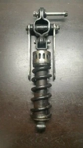2002 Suzuki GS500 | Rear Shock & Linkage | Used OEM - Picture 1 of 12