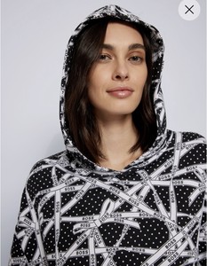 hugo boss women hoodie