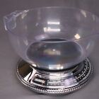 PROGRESSIVE INTER. CORP FOOD SCALE WITH handle and spouted BOWL