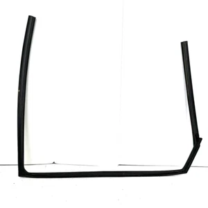2013-2018 NISSAN ALTIMA REAR LEFT SIDE DOOR WINDOW GLASS RUN CHANNEL OEM 82335N - Picture 1 of 6
