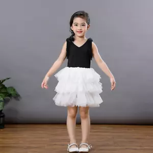 Abbigliamento per bambini gonna principessa per bambini gonna per bambini vestito bambina - Foto 1 di 13