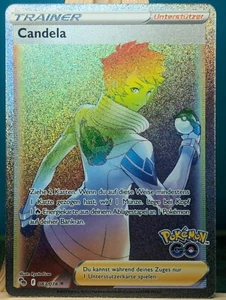 POKEMON - Pokemon Go - Candela - 083/078 - deutsch - Bild 1 von 1