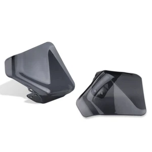Side Deflector Motorcycle Windscreen Spoiler For BMW R1300GS Adventure GSA - Picture 1 of 10