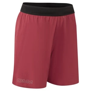 Pantalones cortos de running OMM Dyno Shorts correr trail running running mujer - Imagen 1 de 3