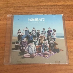 The Wombats This Modern Glitch CD Promo Thin Case - Picture 1 of 5