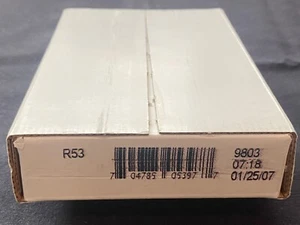 R53 2007 State Quarter Rolls P&D Montana US MINT SEALED BOX - Picture 1 of 2