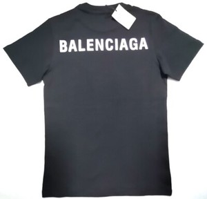 balenciaga t shirt mens price