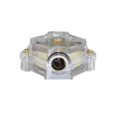 APS Power Ground Distribution Block 2GA In 2X8GA/1X4GA Out car audio - Image 1 of 4