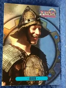 1998 TOPPS Xena Series 1 FOIL Insert #X3 Joxer - Picture 1 of 2