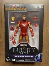 IRON MAN MARK 3 III Infinity Saga Marvel Legends Studio Avengers Figure 2021