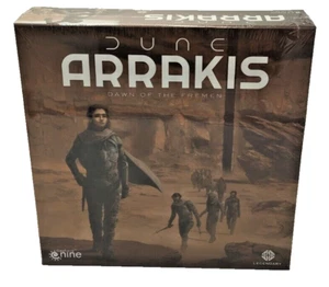 Dune Arrakis- Dawn of the Fremen- Neu OVP  2.Wahl * - Bild 1 von 2