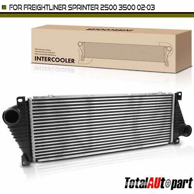 Интеркулер с воздушным охлаждением для Freightliner Sprinter 2500 3500 2002-2003 2,7 л передний - Изображение 1 из 4