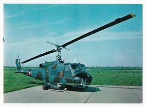Agusta Bell 204B Helicopter, Aeronautica Militare, Italian Air Force - Picture 1 of 2