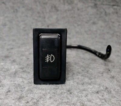 Interruptor de luz antiniebla Scion TC 2005 2006 2007 2008 2009 2010 FABRICANTE DE EQUIPOS ORIGINALES USADO Foto 1 de 4