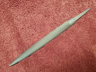 Simonds 84-139000 Half Round File,Swiss,#3/Dbl., 6". (Full Box of 12) - Image 1 of 4