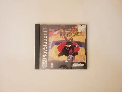 NBA Jam Extreme (Playstation 1 PS1) - Image 1 of 2