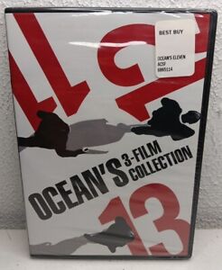 Ocean's 3-Film Collection (Ocean's Eleven / Ocean's Twelve / Ocean's...