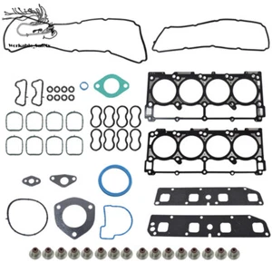 Juego de juntas de culata para camionetas Dodge Ram Magnum Chrysler 300 Jeep 5,7 L VIN 2, D - Imagen 1 de 13