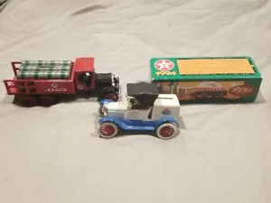 Gasoline Advertising Banks-3 In All- 1 New And 2 Used - Picture 1 of 8