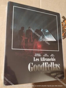 Goodfellas 4K UHD The Film Vault Limited Edition Steelbook Collector NEW SEALED - Photo 1/14