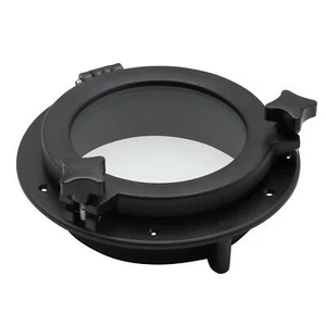 Boat Yacht Round Porthole Opening Window 215MM (Port Hole Hatch Marine) - Picture 1 of 7