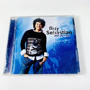 Just As I Am by Guy Sebastian CD 2003 - Picture 1 of 7