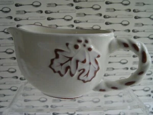 Home terracotta gravy boat excellent cond - Picture 1 of 4