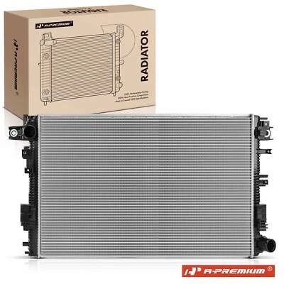 Radiador sin enfriador de aceite para Ram 2500 3500 2019-2024 4500 5500 2019-2021 V8 6,4 L Foto 1 de 4