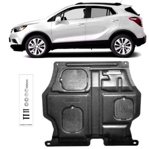 Guardabarros del motor para Buick Encore 2013-2021 1.4T automático debajo de la cubierta del motor guardabarros - Imagen 1 de 11