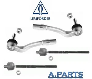 LEMFÖRDER SATZ 2X SPURSTANGE KOMPLETT  MERCEDES C-KLASSE E-KLASSE W204 C207 - Picture 1 of 1