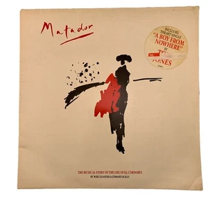 Mike Leander & Eddie Seago - Matador The Musical Story Of The Life Of El Cordobe - Picture 1 of 11