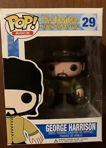 Nuovo Funko Pop George Harrison #29 & Ringo Starr #30 I Beatles a volta/in pensione - Foto 1 di 12