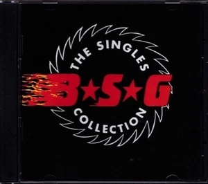 BSG - THE BECK SESSION GROUP / THE SINGLES * NEW CD 1992 * NEU - Bild 1 von 2