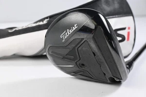 Titleist TSi3 #3 Wood / 16.5 Degree / Stiff Flex HZRDUS Smoke Black RDX 70 Shaft - Picture 1 of 9