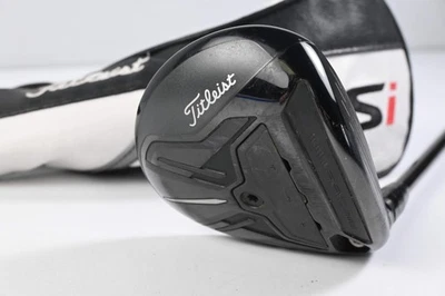Titleist TSi3 #3 Wood / 16.5 Degree / Stiff Flex HZRDUS Smoke Black RDX 70 Shaft - Image 1 of 4
