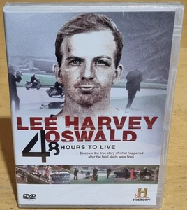 Lee Harvey Oswald - 48 Hours To Live DVD Brand New & Sealed - Picture 1 of 2