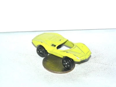 Vintage MINI SPEEDSTERS Playart Chevy Astro Concept **LUZ VERMELHA ESPECIAL** - Imagem 1 de 2