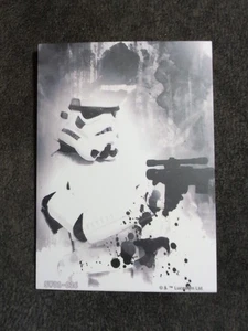 2023 Card.Fun Star Wars Global Art Series #SW01-026 Stromtrooper - Bild 1 von 2