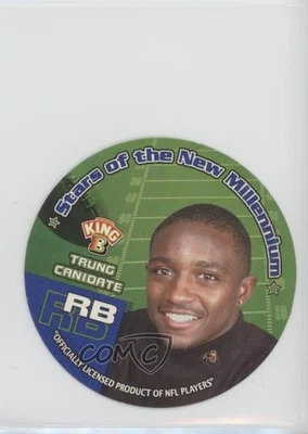 2000 King B Stars of the New Millennium Discs Trung Canidate #2 Rookie RC - Image 1 of 2