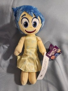 Disney Inside Out 2 Talk It Out kleines Plüschtier - Joy, Kinderspielzeug Neu mit Etikett - Bild 1 von 3