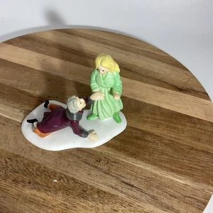 Dept 56 Heritage Village A Christmas Carol Ghost Of Christmas Past Figur - Bild 1 von 5