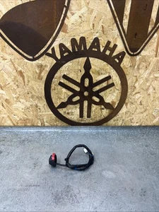 Yamaha MT 07 Tracer 2018-2020 Right Hand Switch Gear OEM Genuine 12000miles - Picture 1 of 9