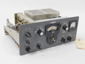 Transmisor de radioaficionado Collins 32S-3 vintage WE (SN 11905, sin audio) - Imagen 1 de 13