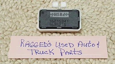 Chevrolet P30 350 1998 módulo de golpe de 5,7 L GM número de pieza: 16215341 Foto 1 de 2