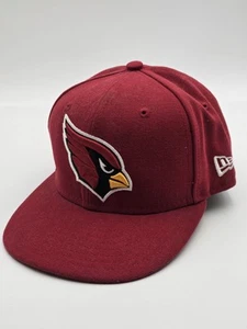 Arizona Cardinals Hat Cap 6 3/8 New Era 59FIFTY NFL - Picture 1 of 15